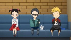 Your Lie in April: 0x1