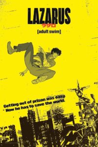 Lazarus: Season 1