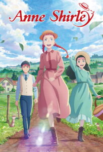 Anne Shirley: Season 1