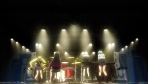 Rock Is a Lady’s Modesty: 1×9
