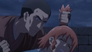 Teogonia: 1×8