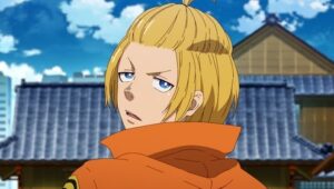 Fire Force: 3×9