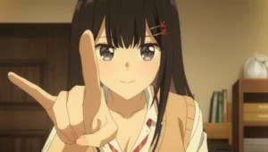 Can a Boy-Girl Friendship Survive?: 1×8