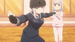 Aharen-san wa Hakarenai: 2×6