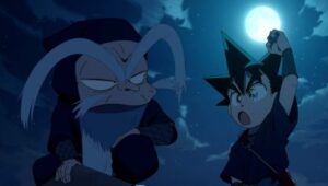 YAIBA: Samurai Legend: 1×9