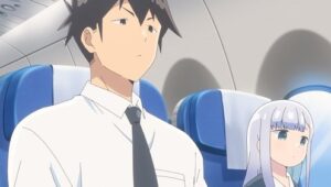 Aharen-san wa Hakarenai: 2×7