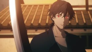 Sword of the Demon Hunter: Kijin Gentosho: 1×9