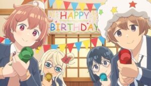 Aharen-san wa Hakarenai: 2×8