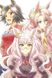 Umamusume: Pretty Derby: Season 0
