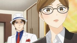 The Dinner Table Detective: 1×9