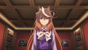 Umamusume: Cinderella Gray: 1×9