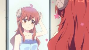 The Demon Girl Next Door: 1×1