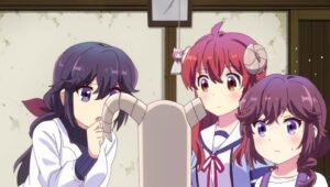 The Demon Girl Next Door: 1×7