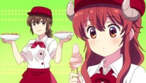 The Demon Girl Next Door: 1×4
