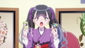Maebashi Witches: 1×9