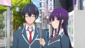 Please Put Them On, Takamine-san: 1×10