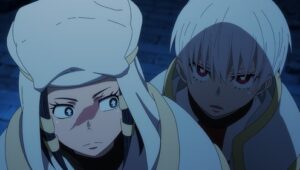 Fire Force: 3×10