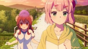 The Demon Girl Next Door: 1×2