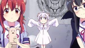 The Demon Girl Next Door: 1×10