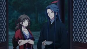 Celestial Bonds: 1×5