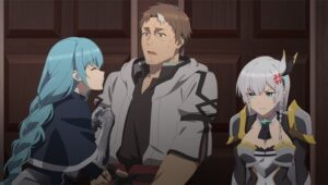 From Old Country Bumpkin to Master Swordsman: 1×10