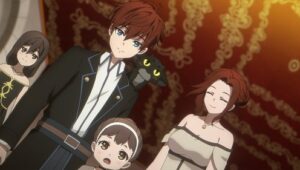 The Beginning After the End: 1×10