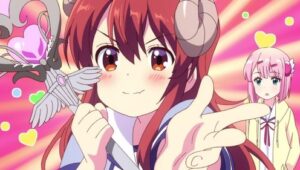 The Demon Girl Next Door: 1×3