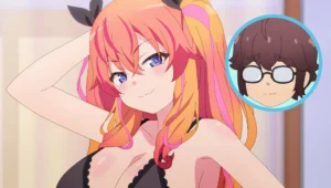Kakushite! Makina San!!: 1×9