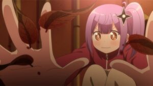 A Ninja and an Assassin Under One Roof: 1×9