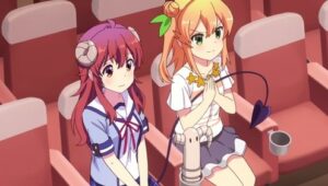 The Demon Girl Next Door: 1×9