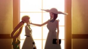 Rock Is a Lady’s Modesty: 1×11