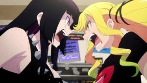 Rock Is a Lady’s Modesty: 1×10