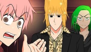 Everyday HOST CLUB: 1×9