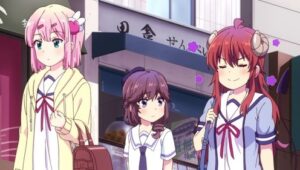 The Demon Girl Next Door: 1×5