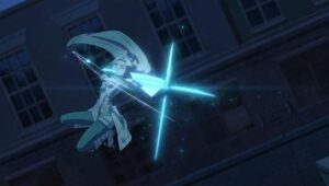 TO BE HERO X: 1×10