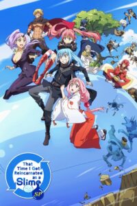 That Time I Got Reincarnated as a Slime: Season 0