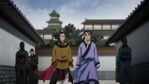 Beyond the Heavens: 1×1