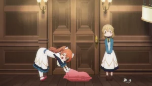 Secrets of the Silent Witch: 1×3