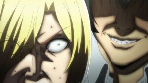 Grand Blue Dreaming: 2×2