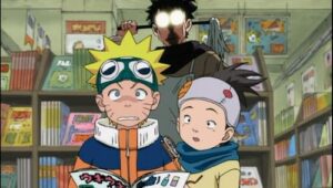 Naruto: 1×2