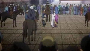 Beyond the Heavens: 1×4