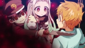 Toilet-Bound Hanako-kun: 1×2