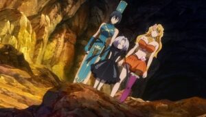 The Shy Hero and the Assassin Princesses: 1×2