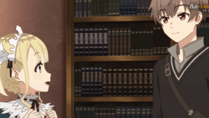 Private Tutor to the Duke’s Daughter: 1×2
