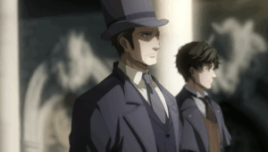 Lord of Mysteries: 1×5