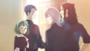 Fermat no Ryōri: 1×2