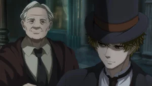 Lord of Mysteries: 1×4