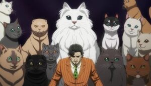 Nyaight of the Living Cat: 1×3