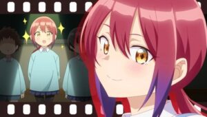 Bad Girl: 1×2