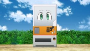 Reborn as a Vending Machine, I Now Wander the Dungeon: 2×1